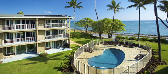 Castle Kauai Kailani Apartment Kapa'a Exterior foto