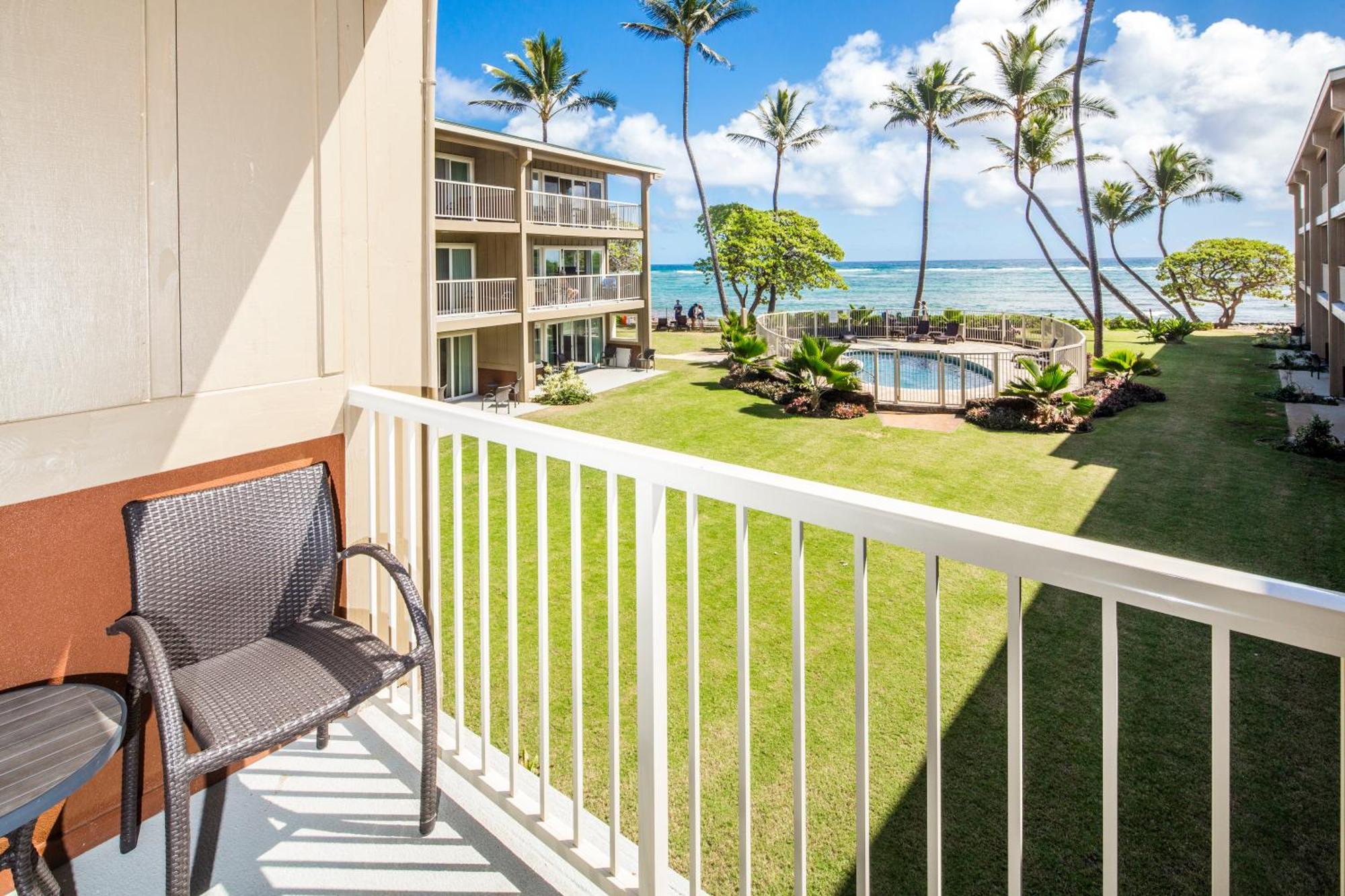 Castle Kauai Kailani Apartment Kapa'a Exterior foto