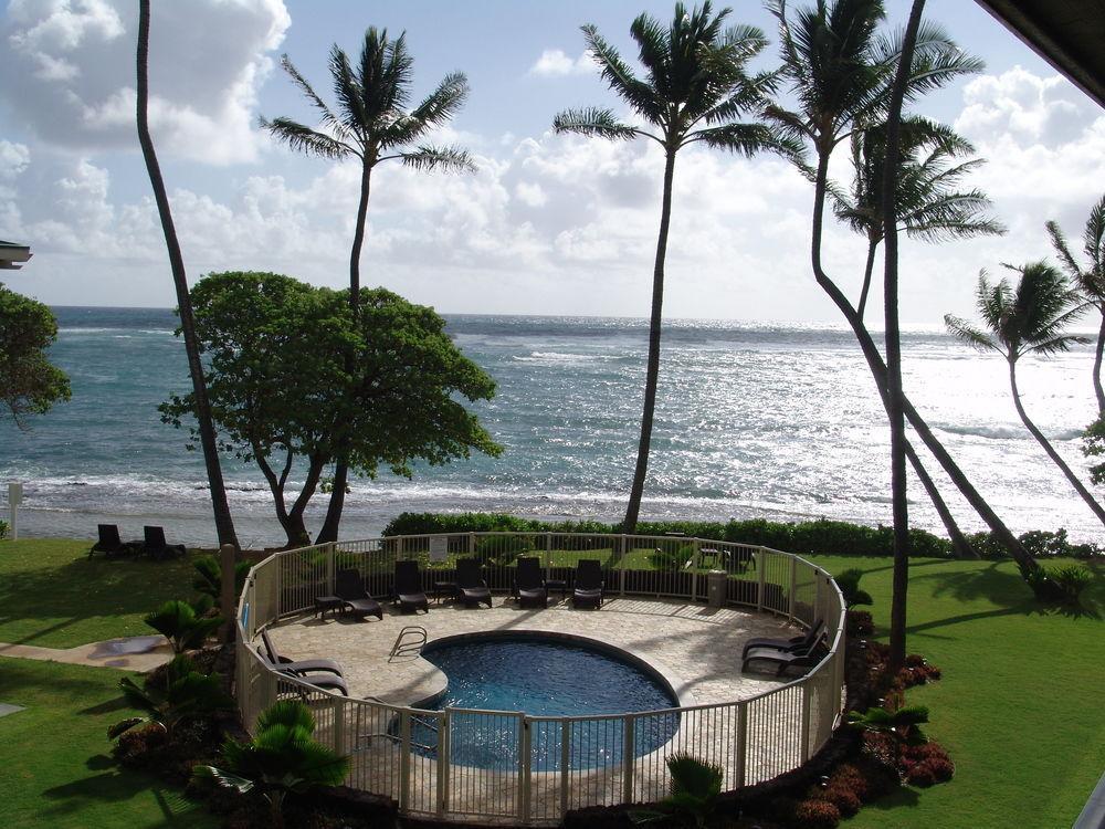 Castle Kauai Kailani Apartment Kapa'a Exterior foto