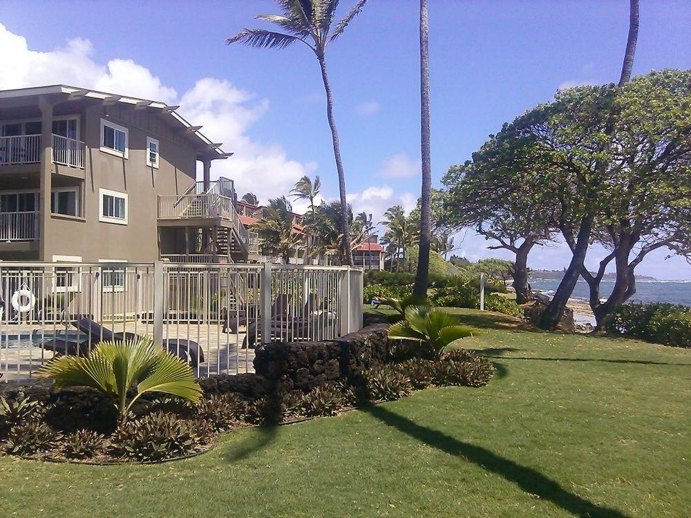 Castle Kauai Kailani Apartment Kapa'a Exterior foto