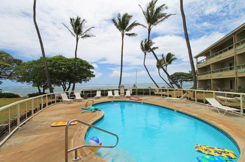 Castle Kauai Kailani Apartment Kapa'a Facilități foto