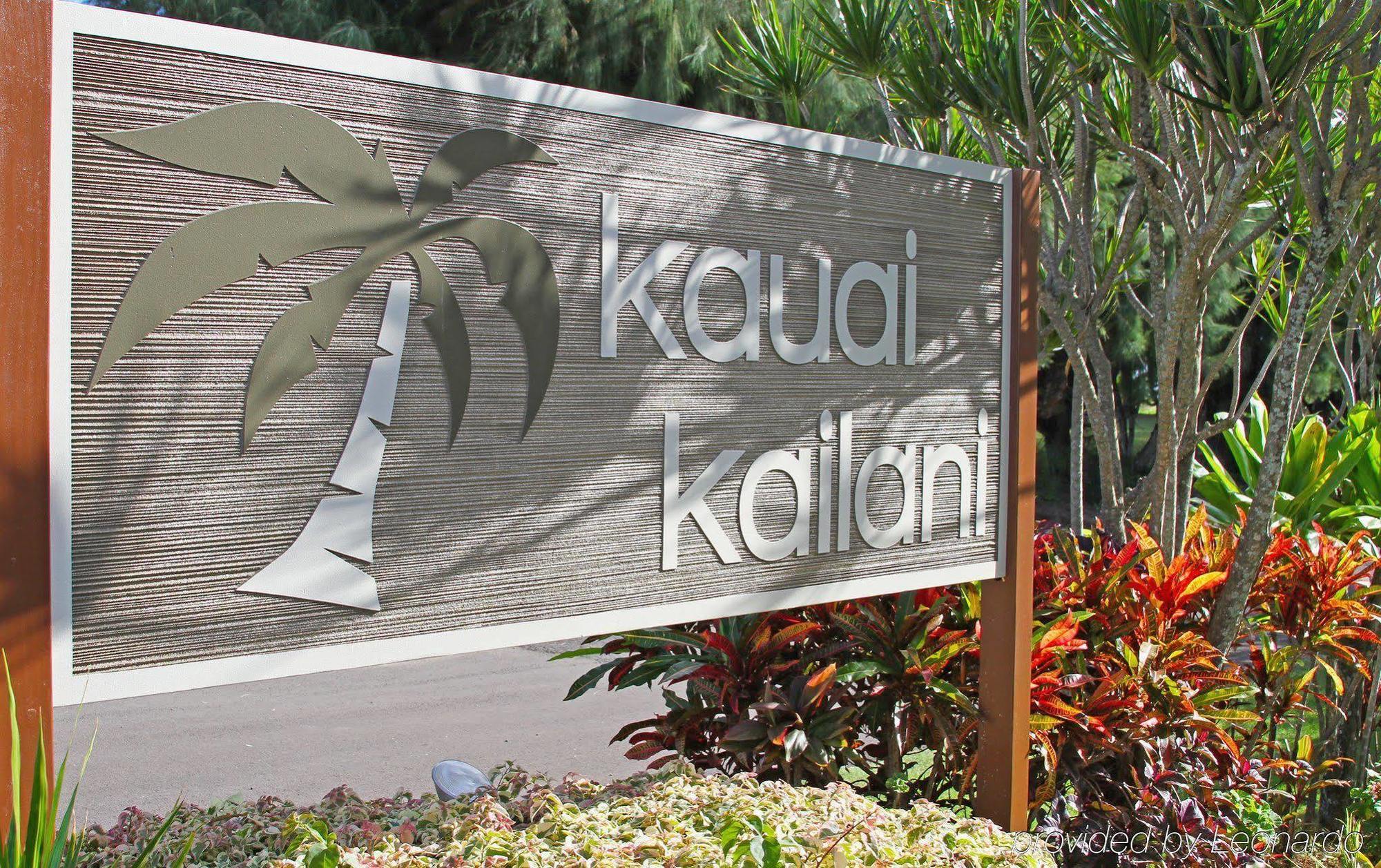 Castle Kauai Kailani Apartment Kapa'a Exterior foto