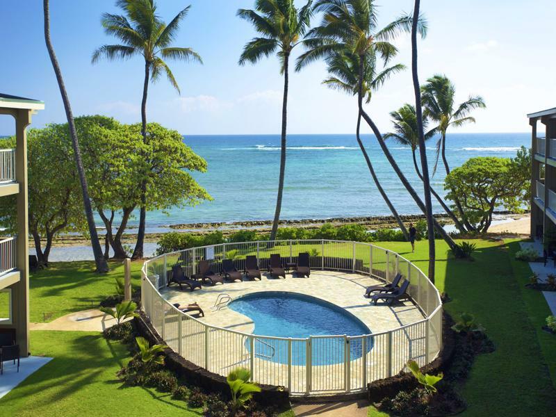 Castle Kauai Kailani Apartment Kapa'a Exterior foto