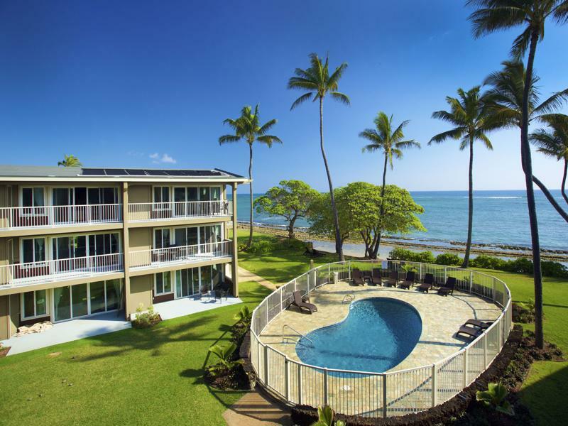 Castle Kauai Kailani Apartment Kapa'a Exterior foto