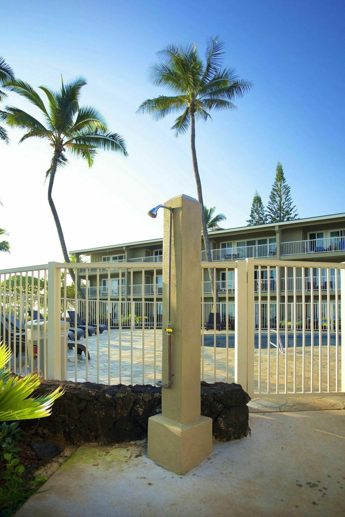 Castle Kauai Kailani Apartment Kapa'a Exterior foto
