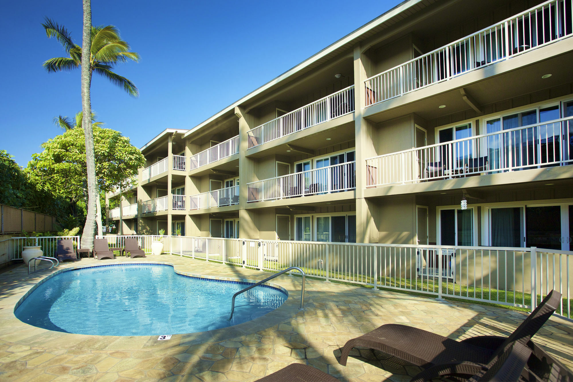 Castle Kauai Kailani Apartment Kapa'a Exterior foto