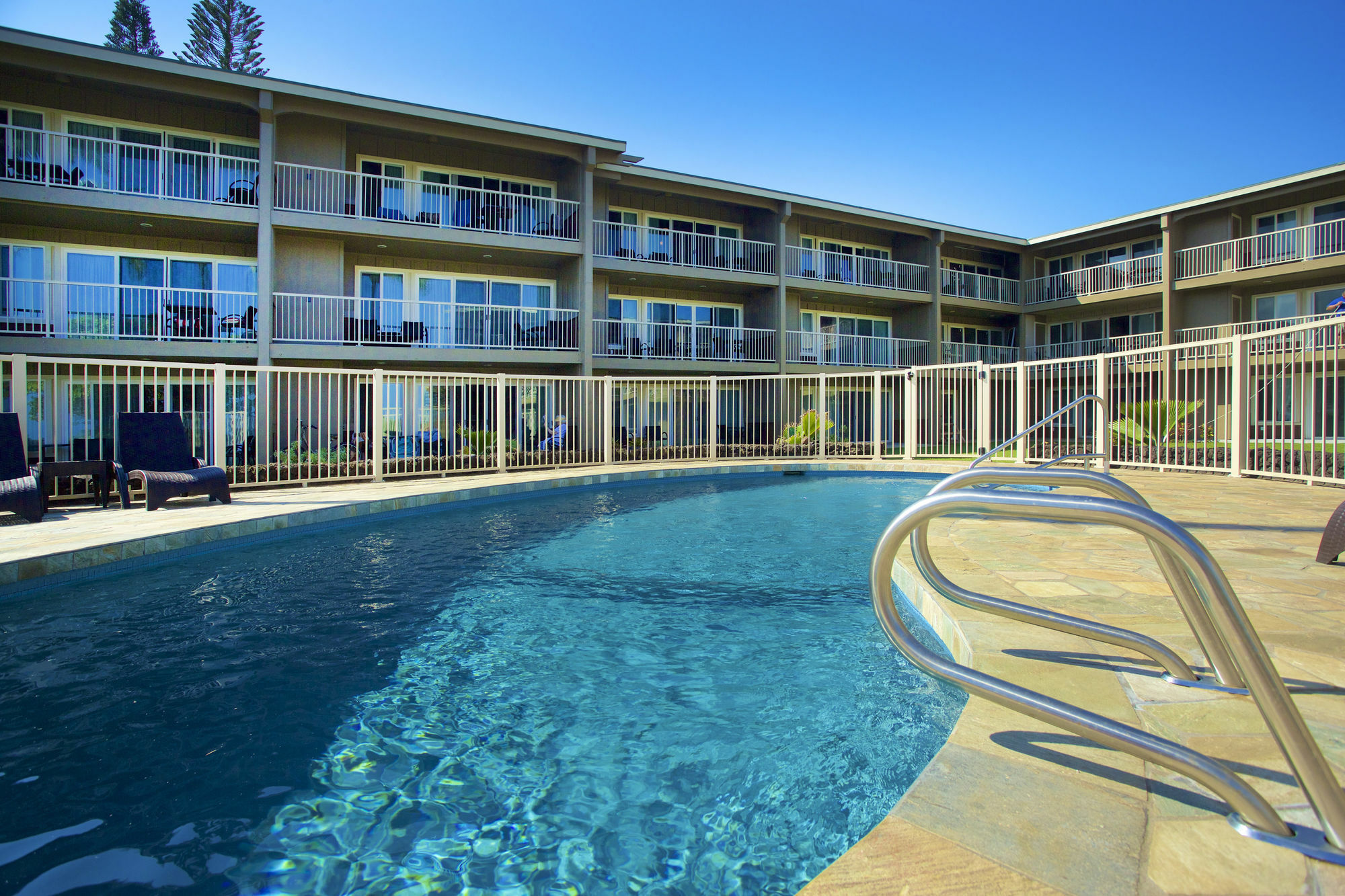 Castle Kauai Kailani Apartment Kapa'a Exterior foto